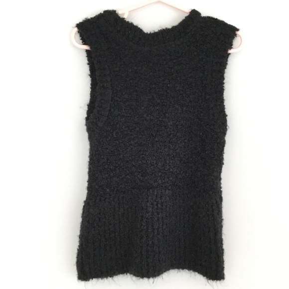 Deux Par Deux Black Top - Picture 3 of 3